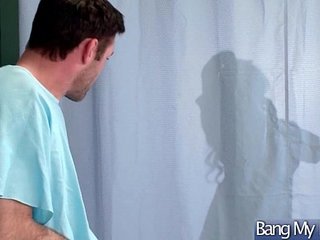 Horny Patient (Karlee Grey) And Doctor In Hard Sex Adventures mov-12