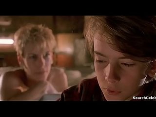 Jamie Lee Curtis in Mother's Boys 1994